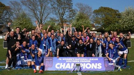 Ipswich Town Women To Play Outside Suffolk To Meet WSL2 Regulations