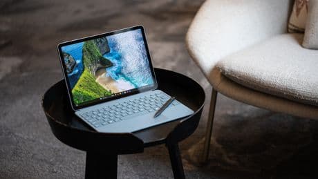 Surface Pro 12-inch review: heart warmer