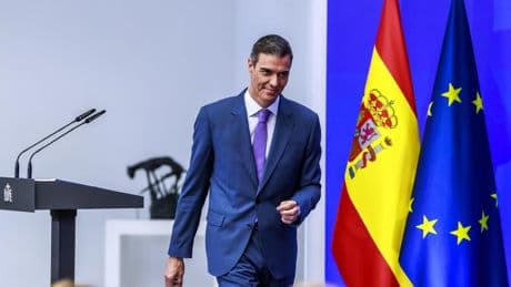 Sánchez está dispuesto a reunirse con Puigdemont para aprobar los presupuestos