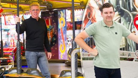 Zij werken op de kermis: ’Ik ben nog nooit in mijn eigen attractie geweest’