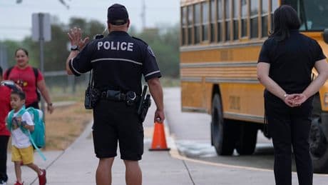 Share Your Experiences With School Police Officers in Texas