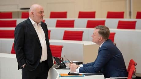 Doppeletat: Haushaltspolitiker stellen Weichen für Landeshaushalt