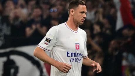 Ex-Man Utd star Nemanja Matic slapped with ban for covering up LGBTQ+ logo