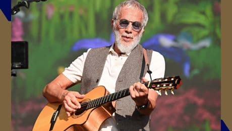 How much are tickets to see Yusuf/Cat Stevens on tour in 2025?
