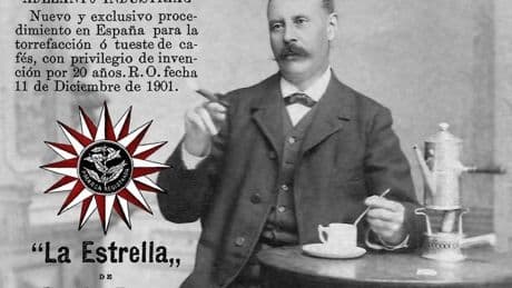 El café torrefacto y el pastor que lo encumbró
