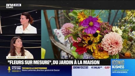 Iconic Business - vendredi 9 mai