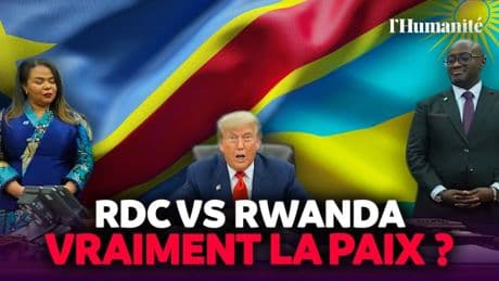 RDC – Rwanda : malgré un accord de paix, la guerre continue dans l’indifférence