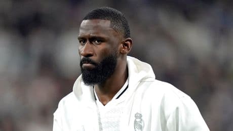 Er sah Rot im Clásico - Rüdiger spricht über seinen Ausraster