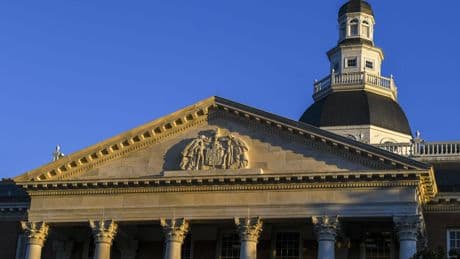 Lobbies for tech sue to overturn Maryland digital tax