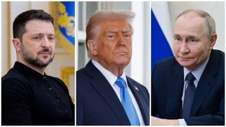 Trump'tan Rusya ve Ukrayna’ya 30 günlük koşulsuz ateşkes çağrısı