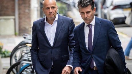 Oud-Jumbo-topman Van Eerd in hoger beroep