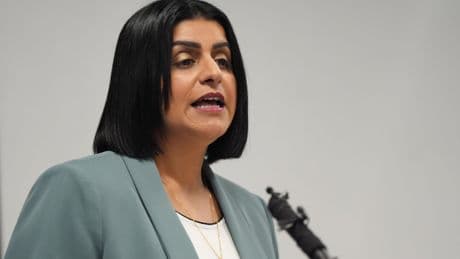 Minister to get power to veto sentencing guidance after ‘two-tier’ row