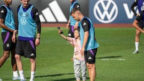 DFB-Elf im Nations-League-Halbfinale: Das Uns-doch-egal-Team