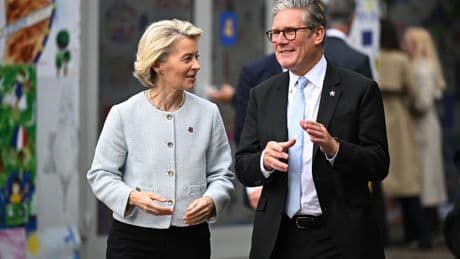 UK and EU near deal on trade, defence and youth mobility — but fishing talks fraught