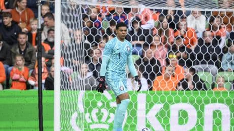 Rome-Jayden Owusu-Oduro mist EK met Jong Oranje