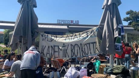 Yıldız Kampüsü’nde bir dönem nasıl geçti?
