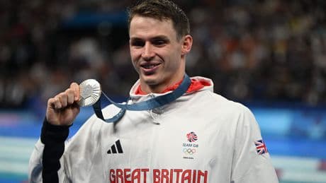 Ben Proud stopt jaar na olympisch zilver met traditioneel zwemmen en richt zich op ’dopingtoernooi’