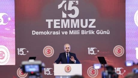 Kurtulmuş: Yeni anayasa, darbelere karşı kalıcı güvence olmalı