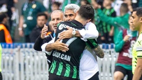 Kocaelispor'da şampiyonluk sonrası ayrılık kararı!