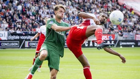 Verbijstering bij FC Utrecht om ’slechtste wedstrijd in tijden’: ’We speelden sloom’