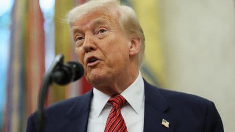 Trump devrait annoncer jeudi un accord commercial avec le Royaume-Uni