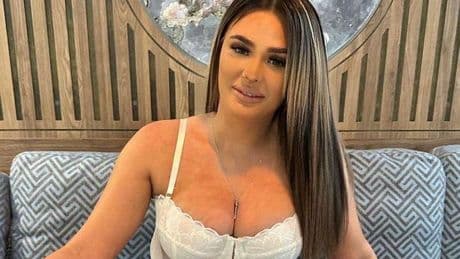 Police make dire Charlotte May Lee vow after former TUI flight attendant's 'record cannabis haul'