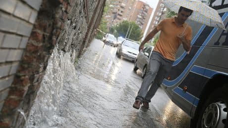 La quinta primavera más lluviosa desde 1961 saca a España de la sequía de larga duración