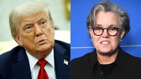 «C’est un vieil homme dangereux»: Rosie O’Donnell critique Donald Trump qui menace de lui retirer la citoyenneté américaine