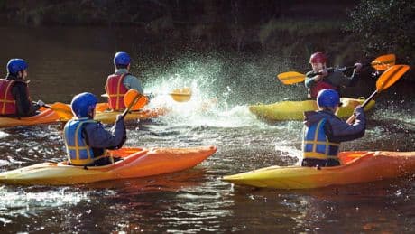 New £5.6million outdoor adventure centre set for summer opening – it offers watersports and cycling routes