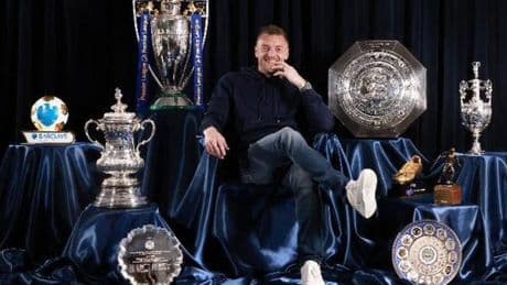 ¡Se marcha la última leyenda del Leicester!