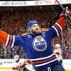 NHL. Les Edmonton Oilers s’offrent le premier match de la Coupe Stanley contre les Florida Panthers