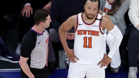 Choking defines Knicks’ ugly legacy against Pacers — unless they prove otherwise