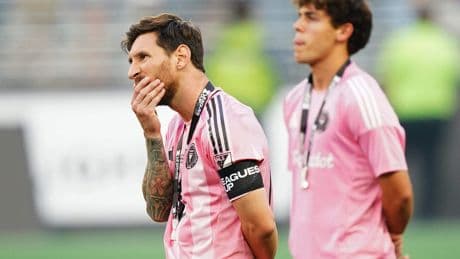 Lionel Messi & co verliezen finale Leagues Cup: Suarez spuugt richting staflid, ook Busquets onder de loep