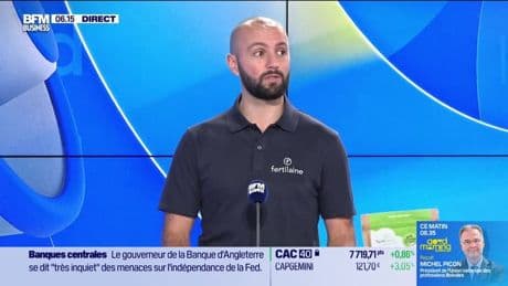 Le Pitch : Fertilaine, engrais naturel en laine de mouton - 04/09