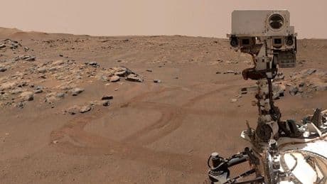 La NASA halla la señal más clara de vida antigua en Marte