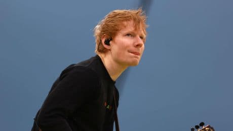 Ed Sheeran leaves maths series behind as he announces release date for Play
