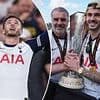 James Maddison breaks his silence after Ange Postecoglou's sacking as Tottenham star follows team-mates in sending message to former boss
