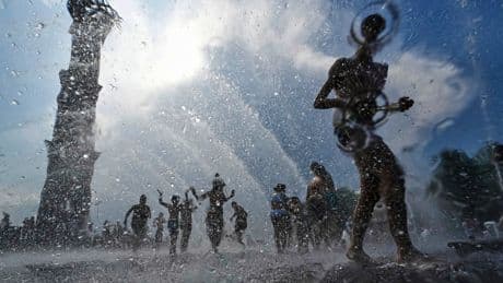 The top photos of the week by AP's photojournalists
