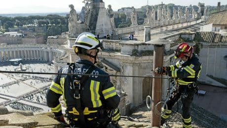 À Rome, mille églises et mille pronostics avant le conclave