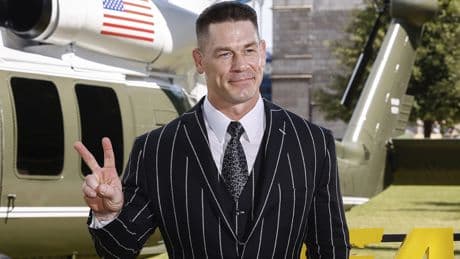 John Cena: "Aún no puedo tomar decisiones en el mundo del cine, eso está por encima de mi nivel salarial"