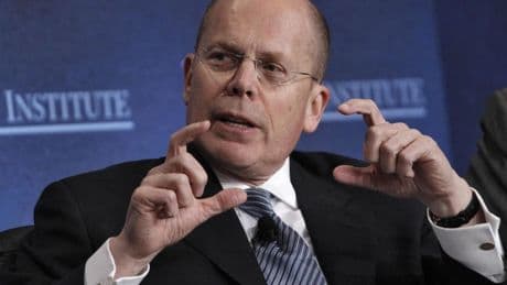 Back As UnitedHealth CEO, Hemsley Says Issues Within ‘Capacity To Resolve’