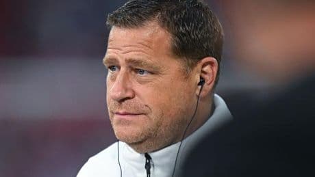 DFB-Pokal: Transfer-Ansage der Bosse - Eberl: "Gibt keine dicke Luft"