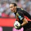 Fußball-EM: Karriereende? Torhüterin Berger will auf ihren Körper hören