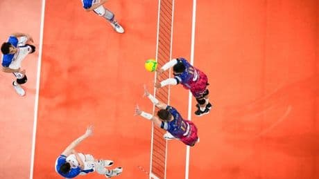 Champions League: Perugia doma l'Halkbank e vola in finale