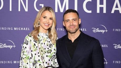Vogue Williams claims Spencer Matthews was 'not happy' after insulting comment