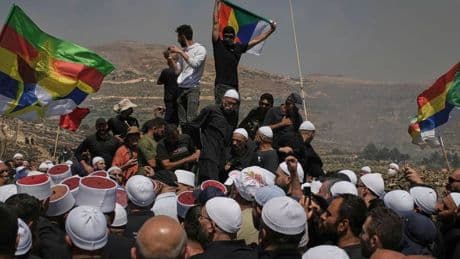 Gewalt zwischen Beduinen und Drusen: Auch Deutschland hat Interesse an einem stabilen Syrien - und sollte sich einbringen