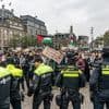 Deze coalitie draagt zelf ook niet erg bij aan de ontspanning rond demonstraties