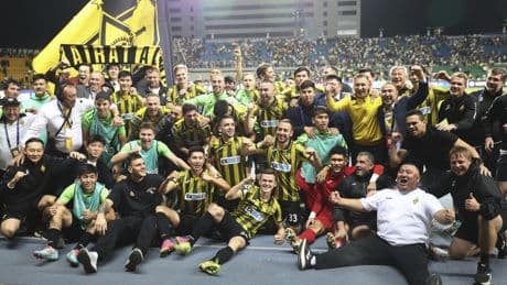 El kazajo Kairat Almaty, que juega a 8.000 kilómetros de Madrid, se mete por primera vez en la Champions tras eliminar al Celtic por penaltis