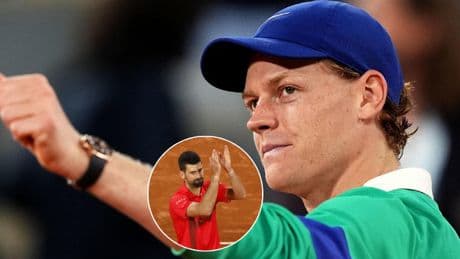 Cahill: «Djokovic mi disse che Sinner non aveva gioco e non variava mai. Da quel momento fu pronto a cambiare»