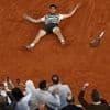 Alcaraz prolongeert titel op Roland Garros in een van de beste tennisfinales aller tijden